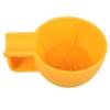 FOMIYES Men Shaving Soap Bowl Durable Anti-slip Design Opening for Easy Foaming Portable for Home Travel Barber Experience view 1