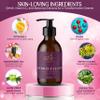 AJ Sophia's Hydro Cleanse Vitamin C Dmae Facial Cleanser view 3