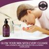 AJ Sophia's Hydro Cleanse Vitamin C Dmae Facial Cleanser view 4