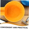 Beavorty Men's Shaving Bowl Shaving Cream Foam Bowl for Soap Deep Plastic Container view 4
