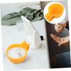 BIUDECO Men's Shave Cup Shaving Lather Bowl Soap for Men Shaving Bowl Shaving Soap Cup Travel Shave Soap view 2