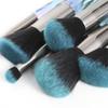 Makeup brush 10 Pieces Professional Makeup Brush Set Cosmetics Blush Foundation Brush Eye Shadow Lip Brow Makeup Brush Set(Color:C) view 3