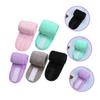 5pcs Headband Hair Band for Washing Spa Lip Sleeping Wraps for Women Skincare Bandeau Balm Wash Band Bandana Forehead Sweat Band Hair Wraps for Washing view 3