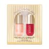 KISSIO Lip Plumper Set,Plumping,Moisturizing and Shimmer,Plumping Lip Gloss,Beauty Lips,01#Lemonade and 05#Dogwood view 1