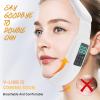 Double Chin Machine, V Face Beauty Device for Woman 8 Modes and 15 Intensity Levels Electric Double Chin Device, Smart Double Chin Face Device with Magnetic Massage view 2