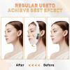 Double Chin Machine, V Face Beauty Device for Woman 8 Modes and 15 Intensity Levels Electric Double Chin Device, Smart Double Chin Face Device with Magnetic Massage view 4