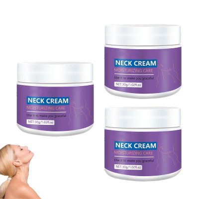Neck Firming Cream Tightening Lifting Sagging Skin, Tighten & Lift Firming Neck Cream/30g, Tighten And Lift Neck Cream, Neck Tightening Cream (3PCS)