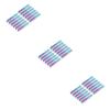 Beaupretty 36pcs Sided Nail File Buffer Blocks for Professional Nail Care Washable and Polishing Tools for Fingernails and Toenails Easy to Use Levels of Grit view 1