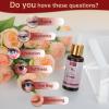 Styes Eye Relief Serum, 2PCS Moisturize Blepharitis & Chalazion Remover, Gentle Under Eyelid Serum For Dark Circles, Puffiness. view 3