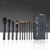 16pcs Of Soft And Non Binding Makeup Brushes, Student Beauty Brushes view 3