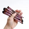 5pcs Double Ended Makeup Brushes Rose Golden Cosmetics Brushes Eyebrow Powder Lips Shadows Make Up Tools Kit view 2