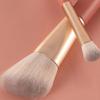 12pcs Makeup Brush Set Super Soft Hair Makeup Brush Concealer Brush Eye Shadow Brush Professional Makeup Tool(Color:Whitespace Element (1)3) view 3
