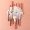 12pcs Makeup Brush Set Super Soft Hair Makeup Brush Concealer Brush Eye Shadow Brush Professional Makeup Tool(Color:Vert) view 4