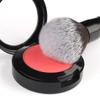 10 Pcs Makeup Brushes Set Hollow Out Foundation Brush Powder Concealer Liquid Face Make Up Tools Kits Professional view 2