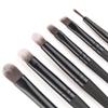10 Pcs Makeup Brushes Set Hollow Out Foundation Brush Powder Concealer Liquid Face Make Up Tools Kits Professional view 4