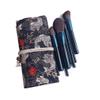 12pcs Yulan Makeup Brush Set Blush Brush Eyeshadow Brush Koi Fish Makeup Brush Storage Brush Bag view 2