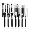 25 Professional Makeup Brushes Complete Makeup Artist Eye Shadow Brush Set Beauty Tools view 1