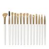 14 Eye Shadow Brushes Set Eye Highlighting and Crouching Brushes Makeup Tools Complete Set view 1