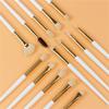14 Eye Shadow Brushes Set Eye Highlighting and Crouching Brushes Makeup Tools Complete Set view 2