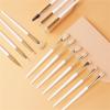14 Eye Shadow Brushes Set Eye Highlighting and Crouching Brushes Makeup Tools Complete Set view 4