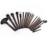 21 Sets Of Makeup Brush Sets, Soft And, Complete With Student Makeup Brushes view 2