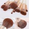 12PCS Makeup Brushes Set Cosmetic Powder Eye Shadow Foundation Blush Blending Make Up Brush Tools Chinese Style view 2