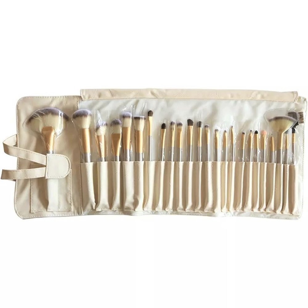 12 pcs of brush makeup brushes 18 pcsof 24pcsof makeup brushes set for professional beauty tools use(Size:24pcs)