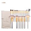 12 pcs of brush makeup brushes 18 pcsof 24pcsof makeup brushes set for professional beauty tools use(Size:24pcs) view 2