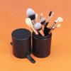 12pcs Makeup Brush Full Set Makeup Tool Set Black Gold Portable Soft Hair Makeup Brush view 3