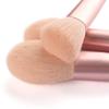 IBDRYKK 11pcs Makeup Brushes Sets Tools Cosmetic Powder Contour Blush Lip Eyeshadow Concealer Foundation Brush Kit(Color:Vert) view 4