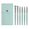 6 x cosmetic brush set, portable, with eye shadow, eyebrow brush, eye makeup tool(Color:3pack) view 1