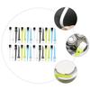 Beavorty 72pcs Shaver Cleaning Brushes Versatile Cleaner for Hard Reach Spaces for Electric Shaver Clipper Trimmer and Household Appliances view 2