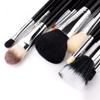 12pcs Professional Makeup Brushes Set Foundation Big Loose Powder Eyeshadow Eyeliner Eyebrow view 4