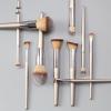 10 Pcs Champagne Makeup Brush Set Pro for Foundation Powder Blush Eyeshadow Cosmetics Tool Beauty Kit view 4