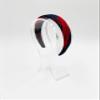 1.25" or 1" Padded Headband,Back to School,School Uniform Plaid Fabric,Headband,Fashion Hair Accessories,Adults & Girls (Plaid 94, 1.25") view 2