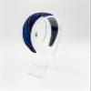 1.25" or 1" Padded Headband,Back to School,School Uniform Plaid Fabric,Headband,Fashion Hair Accessories,Adults & Girls (Plaid 678, 1.25") view 2