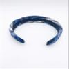 1.25" or 1" Padded Headband,Back to School,School Uniform Plaid Fabric,Headband,Fashion Hair Accessories,Adults & Girls (Plaid 85, 1.25") view 4
