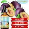 Botanical Beauty French PLUM KERNEL OIL 100% Pure Natural Virgin Unrefined Cold Pressed Carrier Oil 0.5 oz- 15 ml for Face, Skin, Hair, Lips, Nails. Skin SuperFood. Face moisturizer Oil view 2