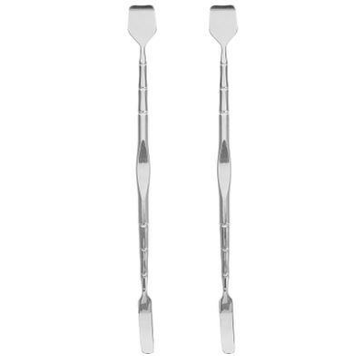 Beaupretty Blackhead Extractor Tool Set Metal Pore Extractors Facial Scraper Stainless Steel Skincare Tools for Women
