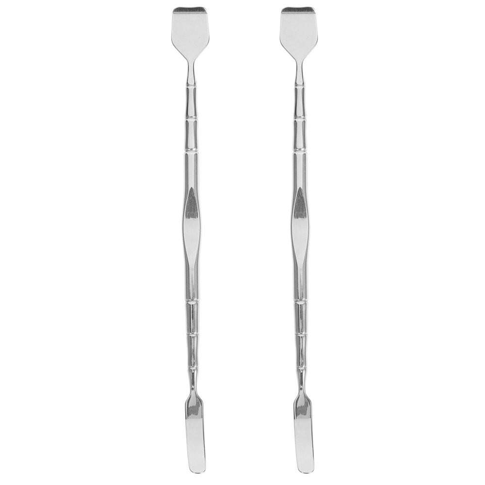 Beaupretty Blackhead Extractor Tool Set Metal Pore Extractors Facial Scraper Stainless Steel Skincare Tools for Women