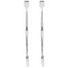 Beaupretty Blackhead Extractor Tool Set Metal Pore Extractors Facial Scraper Stainless Steel Skincare Tools for Women view 1