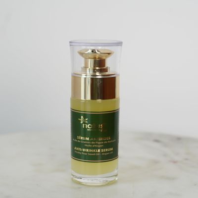 NinthAvenue Basics Anti-wrinkle Serum | Prickly Pear Seed Oil Serum | Argan Oil Serum | Face Serum | Natural Skincare | Facial Serum | Dry Skin Serum