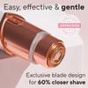 Finishing Touch Flawless Women's Painless Hair Remover (Lavender) view 2