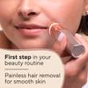 Finishing Touch Flawless Women's Painless Hair Remover (Lavender) view 3