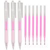 Beavorty 1set Brow Mapping Pen Makeup Tool for Precise Eyebrow Shaping Includes Pens Refill Tips for Professionals Beginners Makeup Artistry view 1