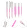 Beavorty 1set Brow Mapping Pen Makeup Tool for Precise Eyebrow Shaping Includes Pens Refill Tips for Professionals Beginners Makeup Artistry view 4