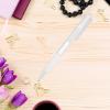 Beavorty 1set Portable Eyebrow Tattooing Pen Tool Makeup Position Marker Refills for Precise Brow Shaping and Contouring view 3