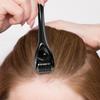 540 Titanium Derma Roller For Face Hair BeardScalp Derma Roller Beard Microneedle RollerPersonal Use Microneedling Roller Microdermabrasion Cosmetic Beauty Instrument Self-Care Gifts For Men Women view 4