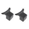 NOLITOY 2pcs Memory Neck Pillow for Hair Wash Spa Bath Pillow Comfortable Shampoo Bowl Neck Rest Boys and Girls Bath view 1