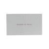 NinthAvenue Basics Salon de Dolce Makeup Brush Set - Luxurious Soft Bristles, Professional Quality, Black view 2